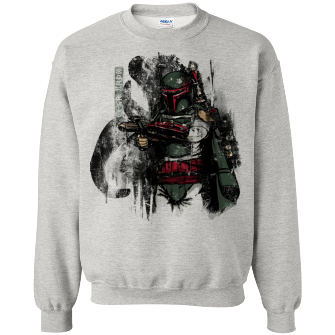 Hunter 2 Crewneck Sweatshirt
