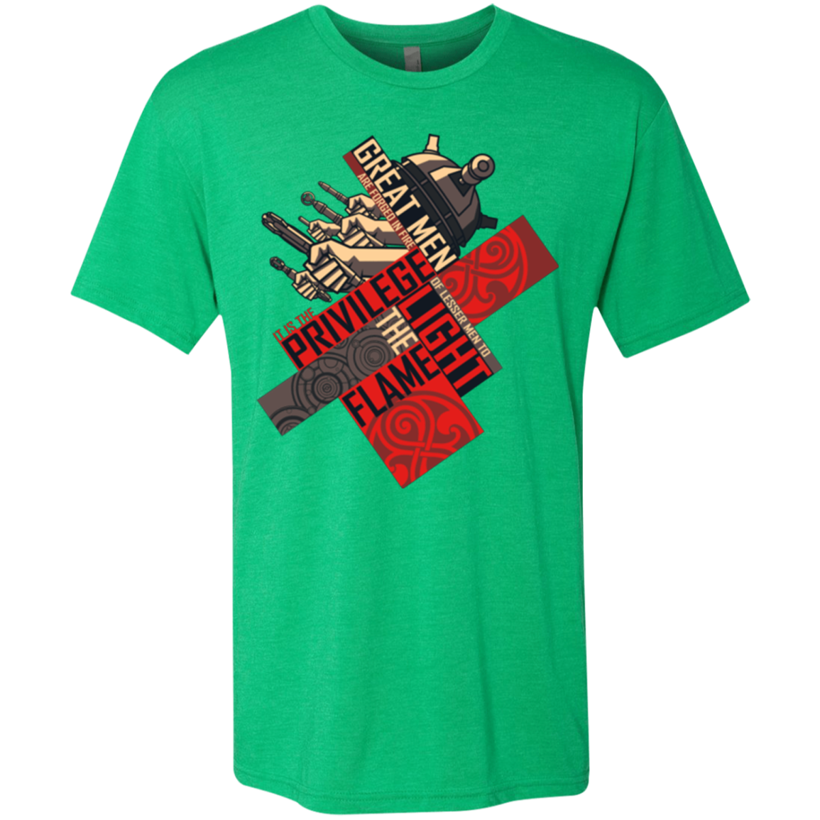 the moment Men's Triblend T-Shirt