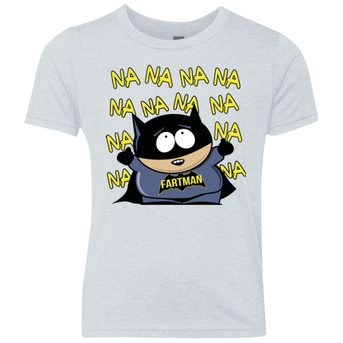 Fartman Youth Triblend T-Shirt