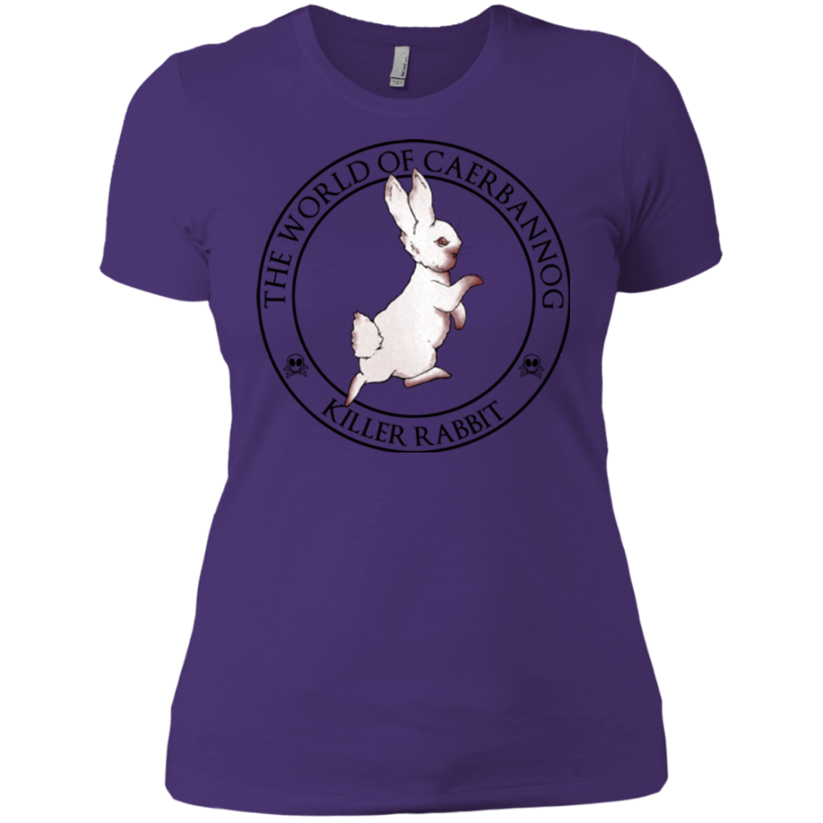 Killer Bunny Women's Premium T-Shirt