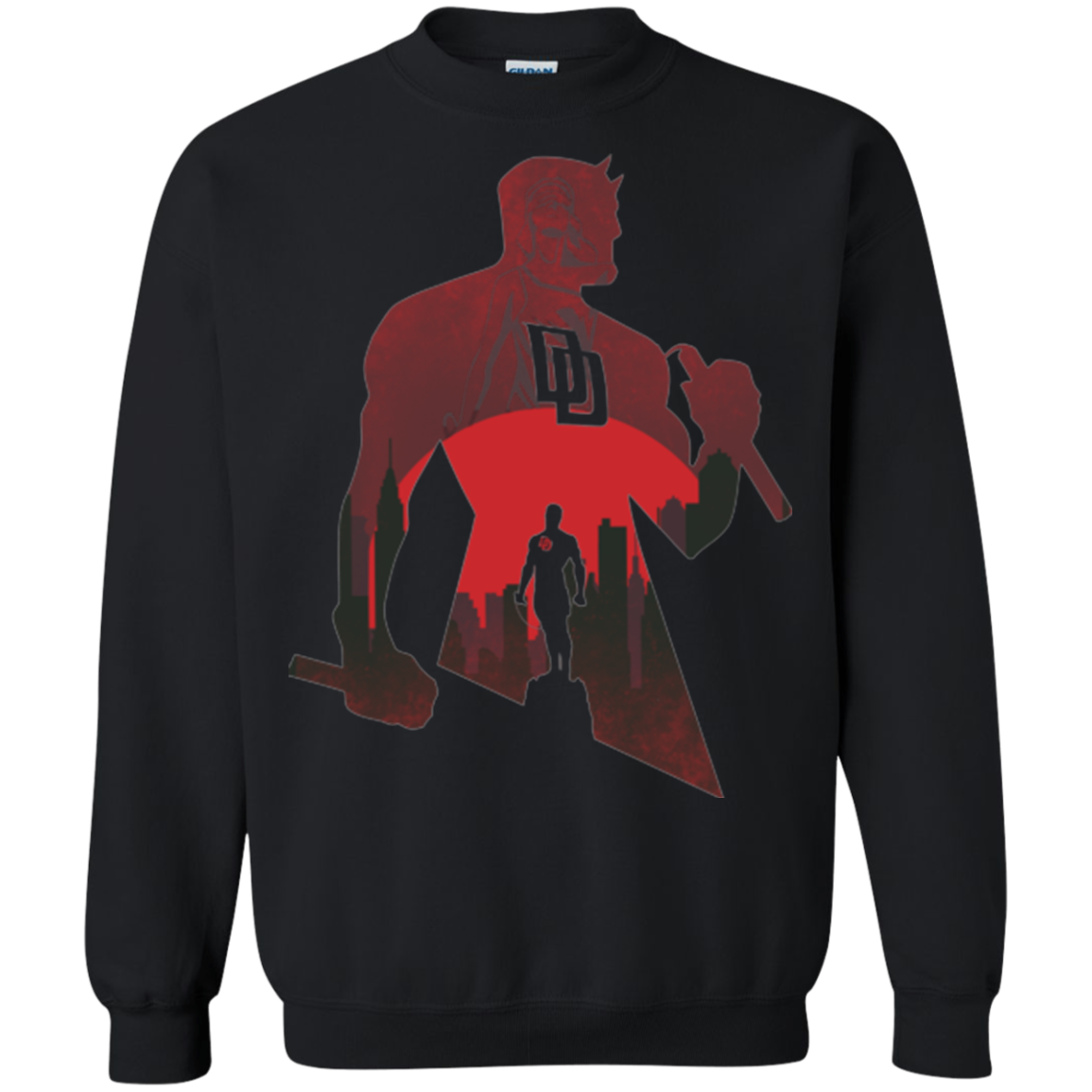 Hell's Kitchen Guardian Crewneck Sweatshirt