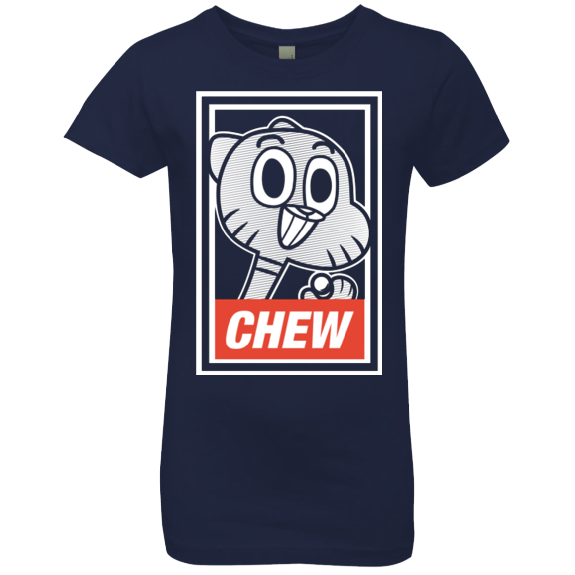 CHEW Girls Premium T-Shirt