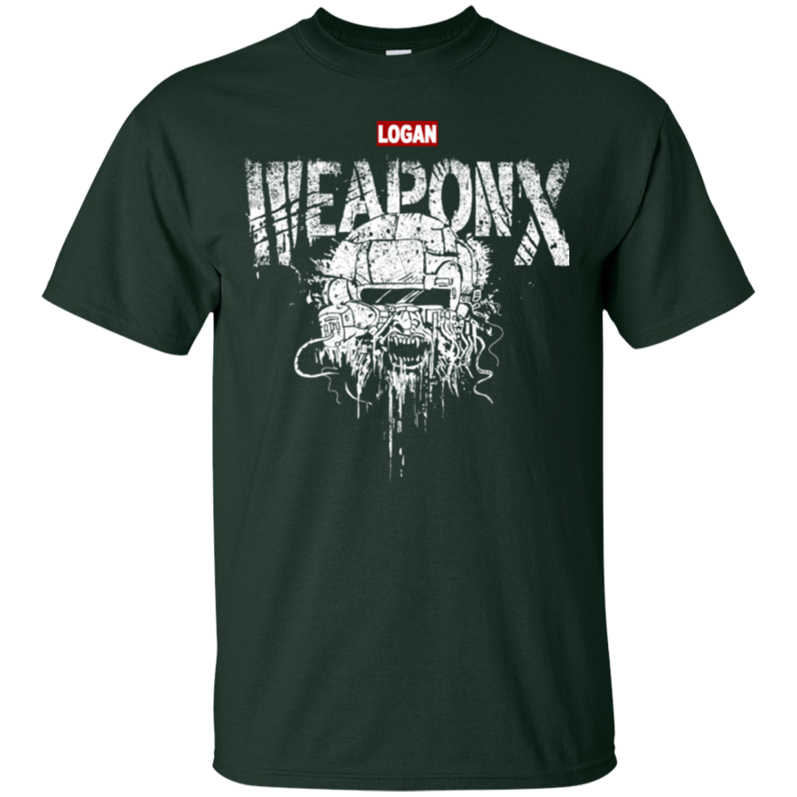 The Weapon T-Shirt