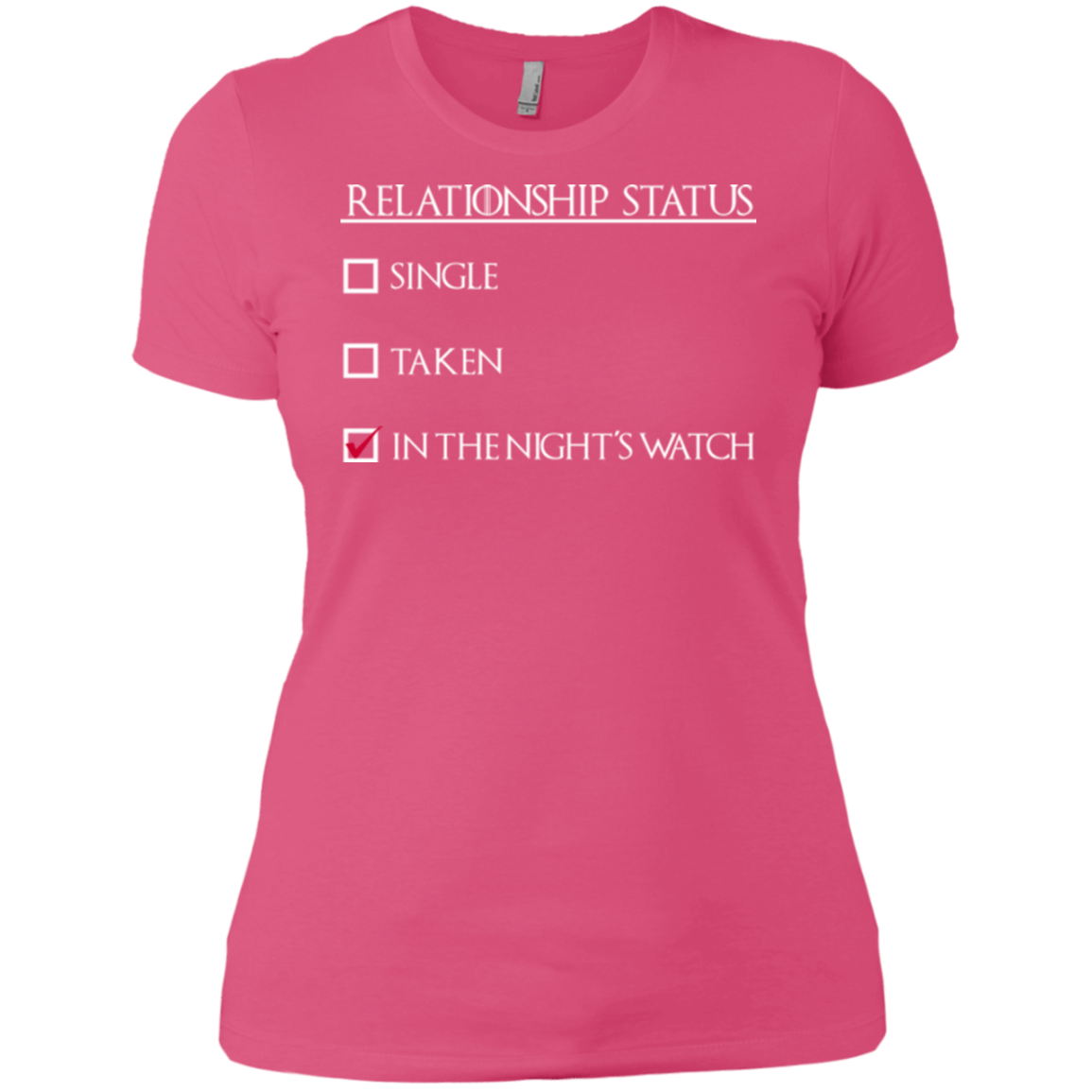 Night watchs Women's Premium T-Shirt