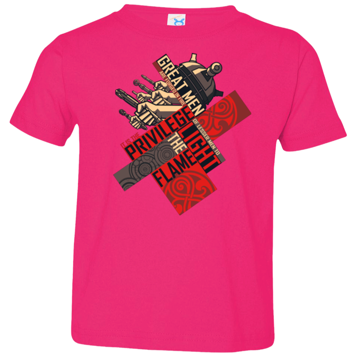 the moment Toddler Premium T-Shirt