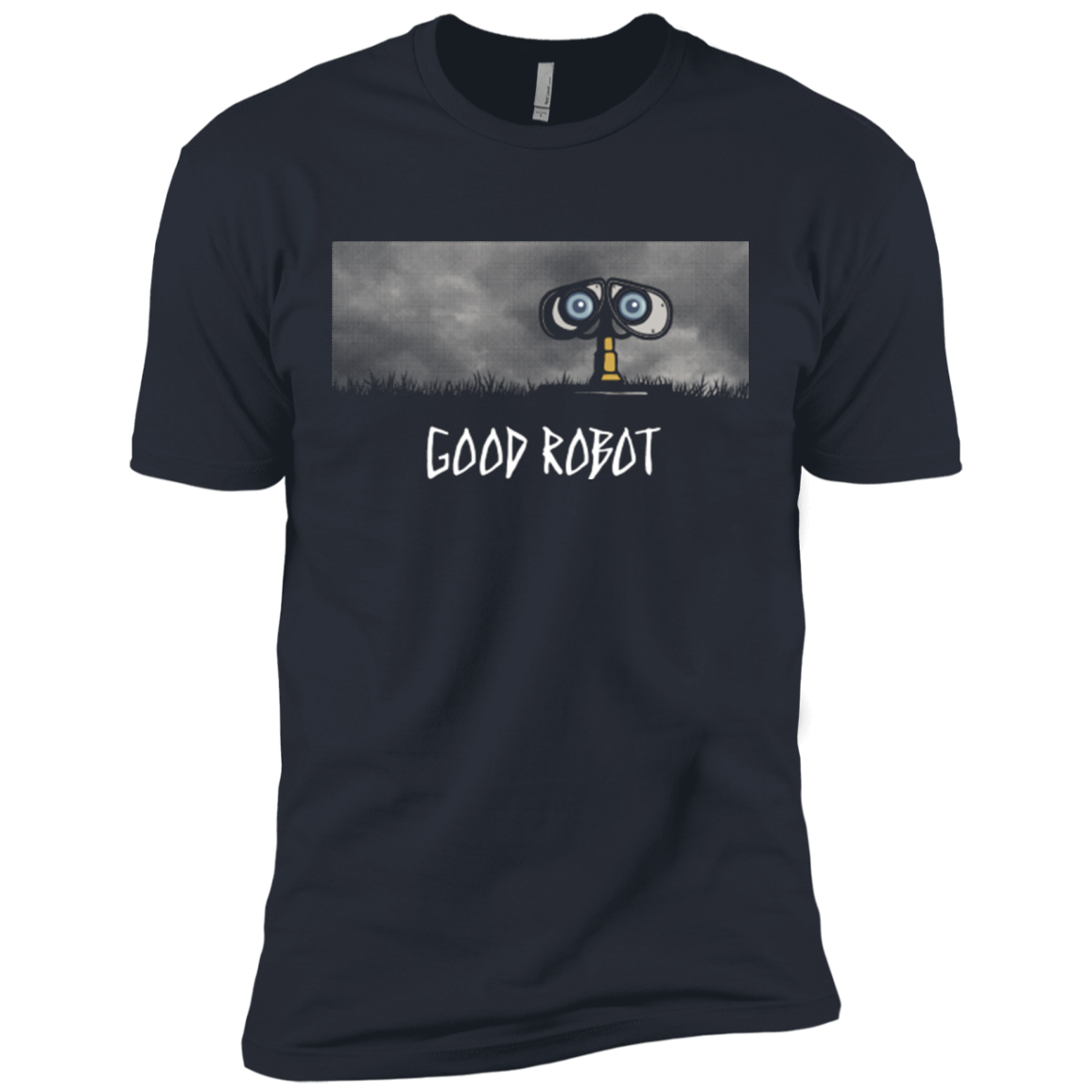 GOOD ROBOT Men's Premium T-Shirt