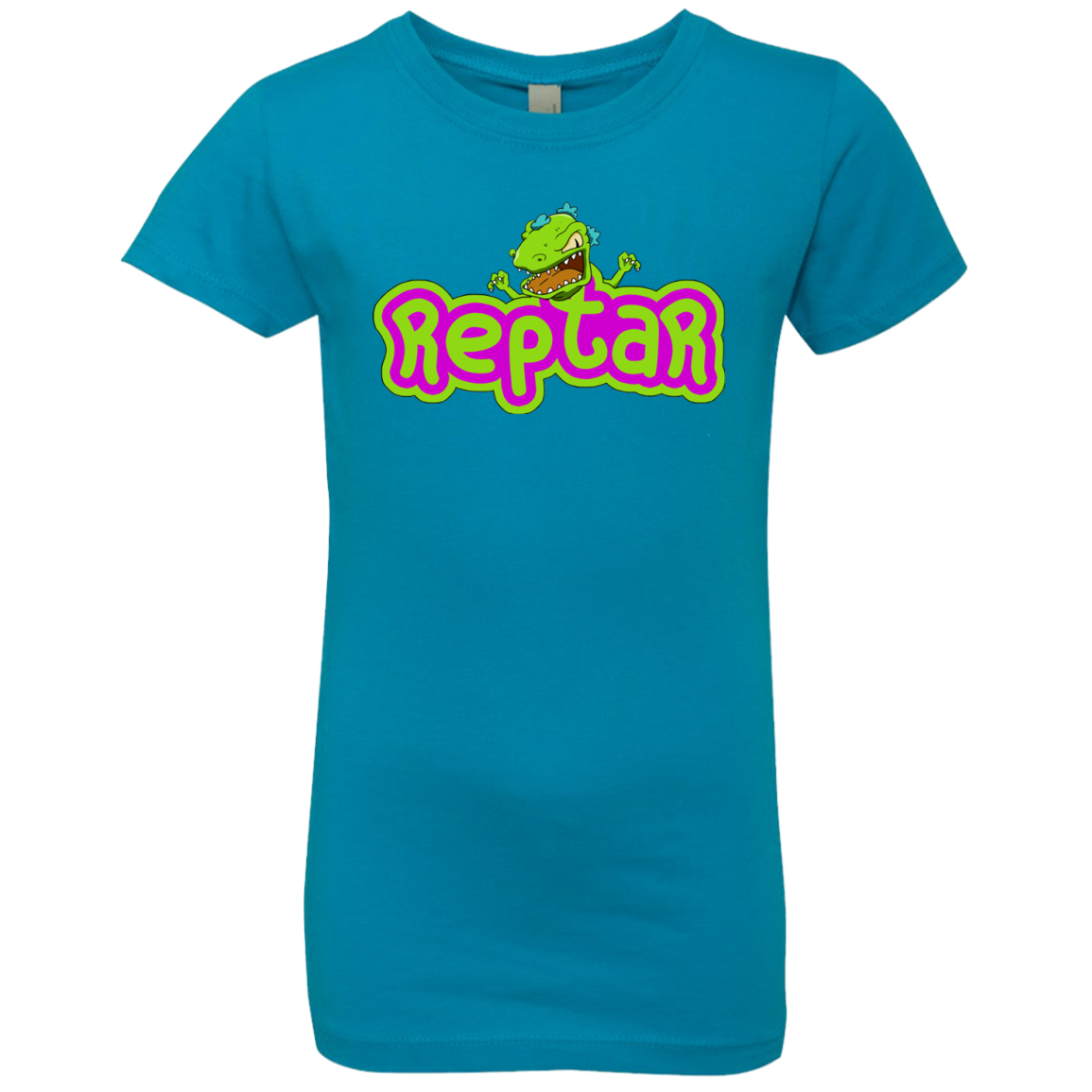 Reptar Girls Premium T-Shirt