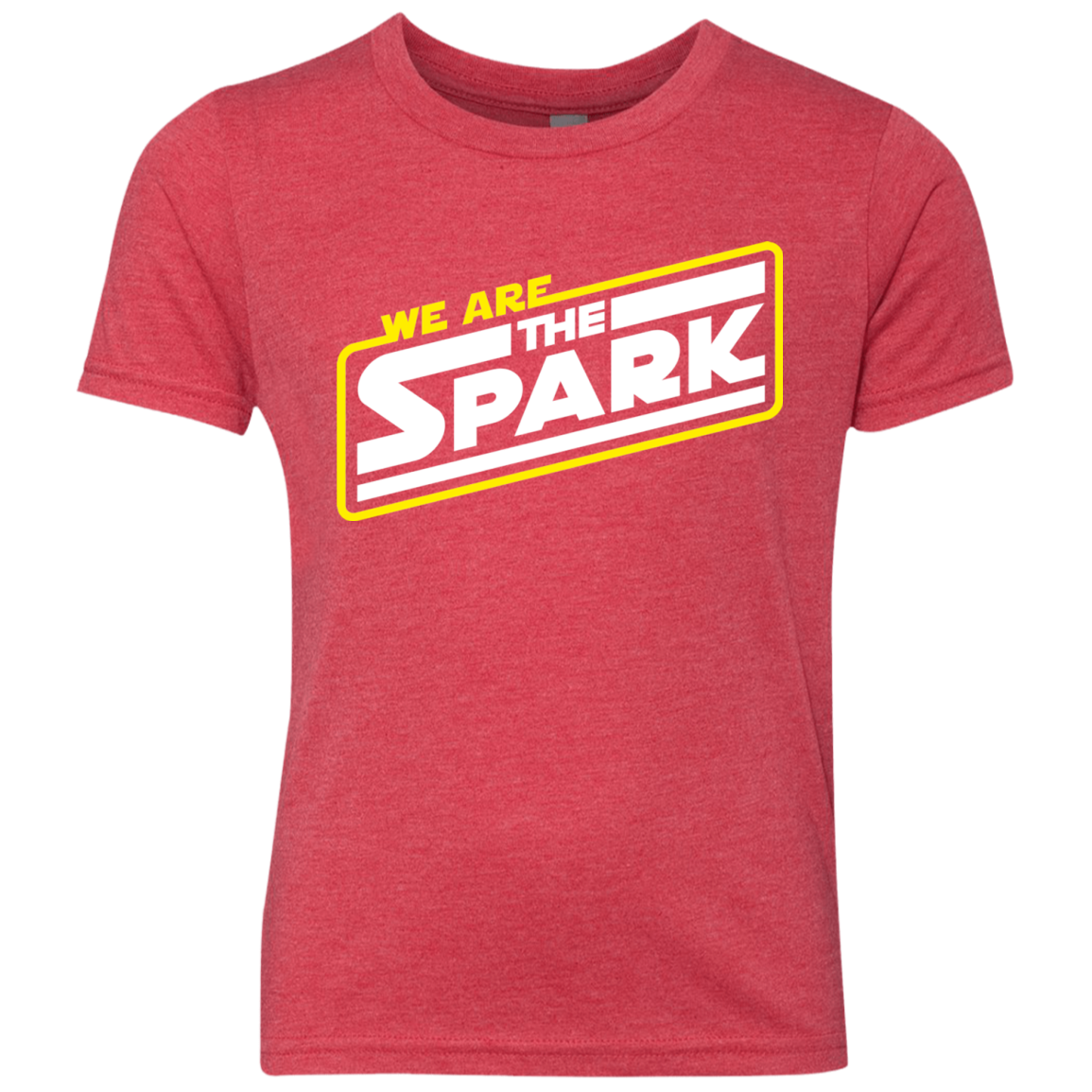 The Spark Youth Triblend T-Shirt