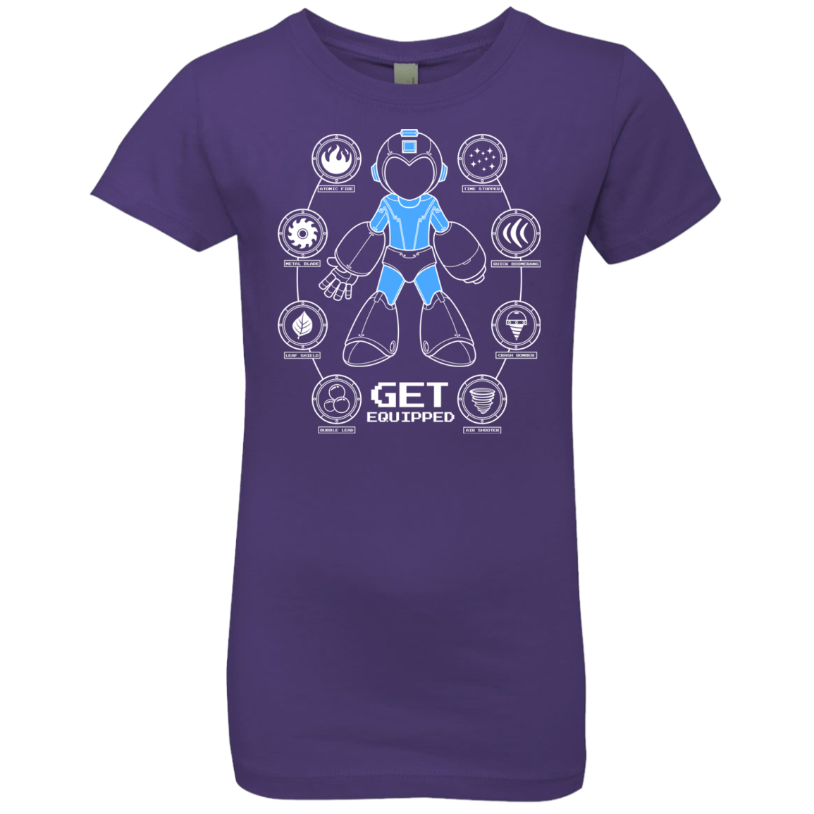 Get Equipped Girls Premium T-Shirt