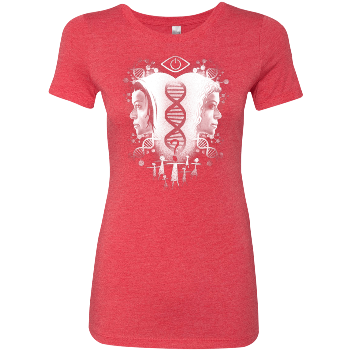 Who Am I Women's Triblend T-Shirt
