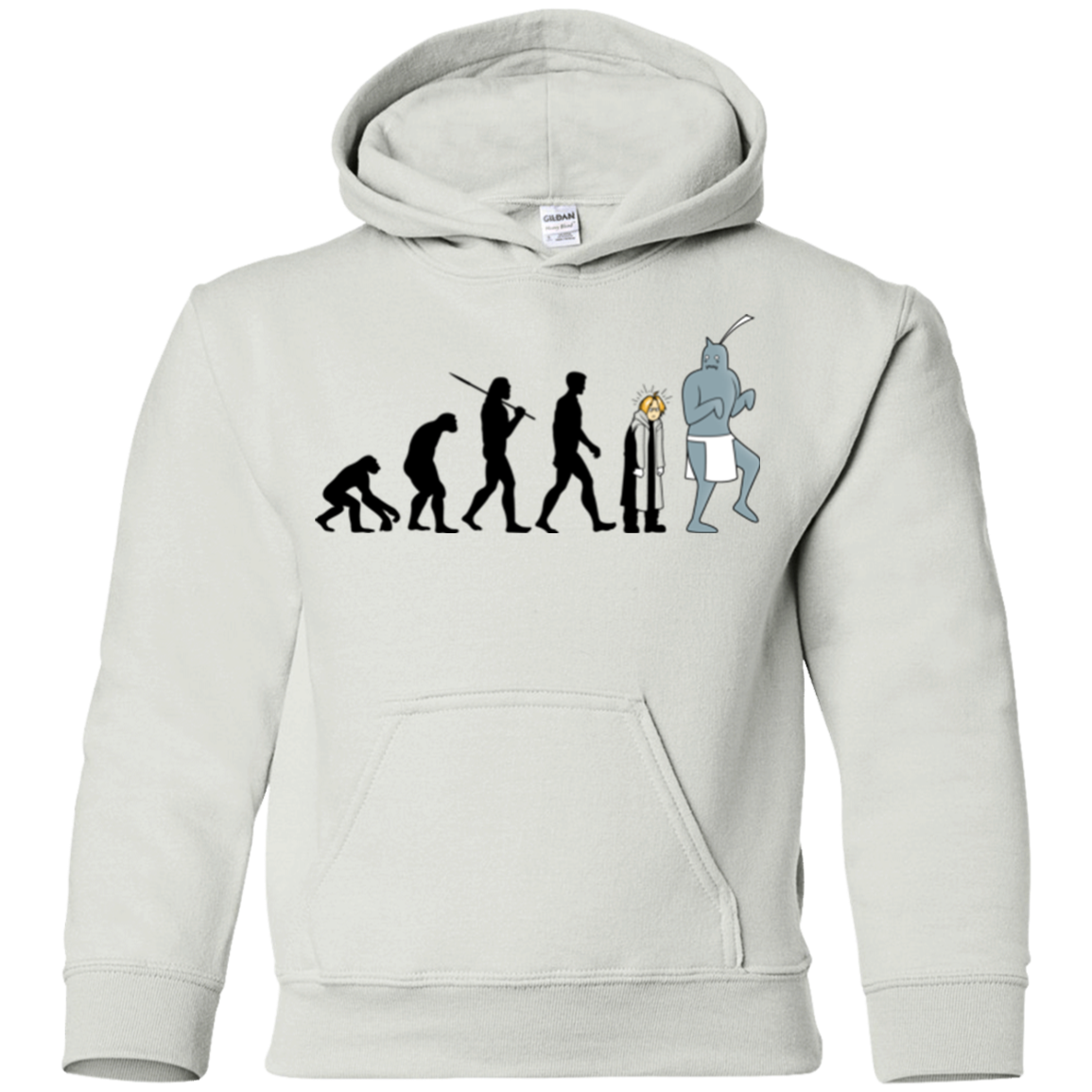 Don't Call Me Shorty Youth Hoodie