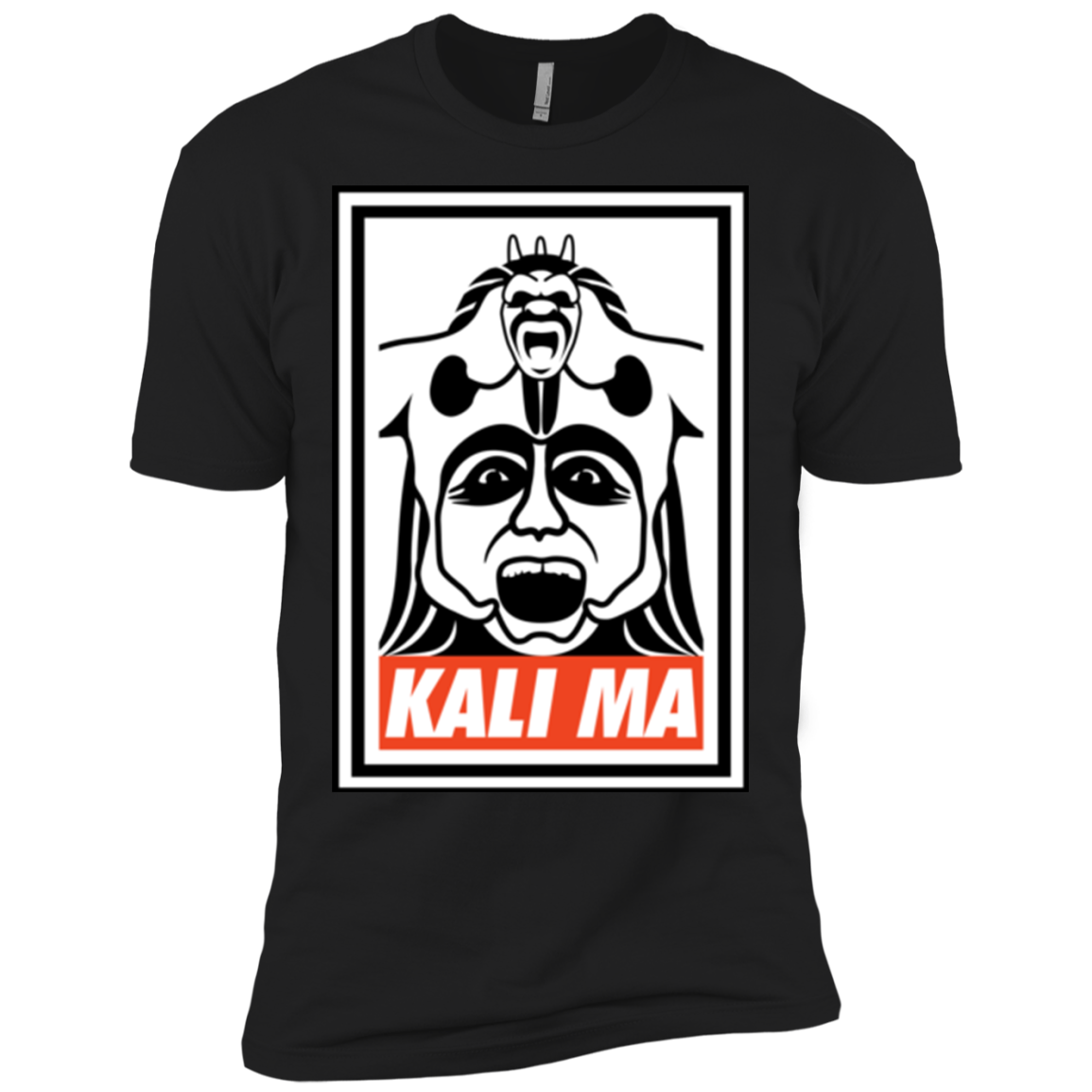 Kali Ma Men's Premium T-Shirt