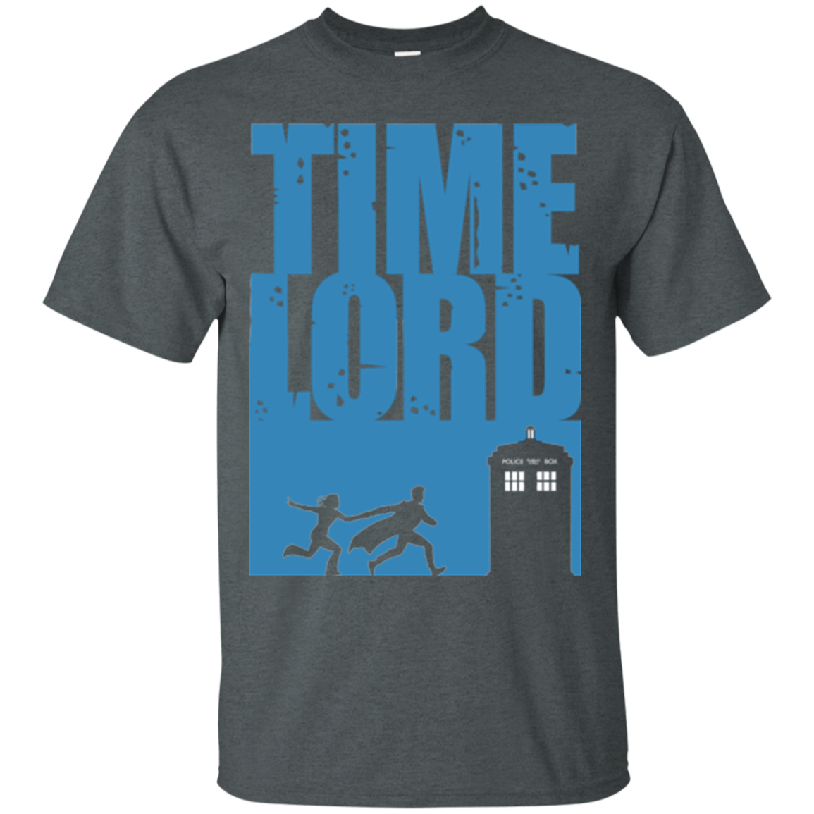 Time Lord Allons-y! T-Shirt