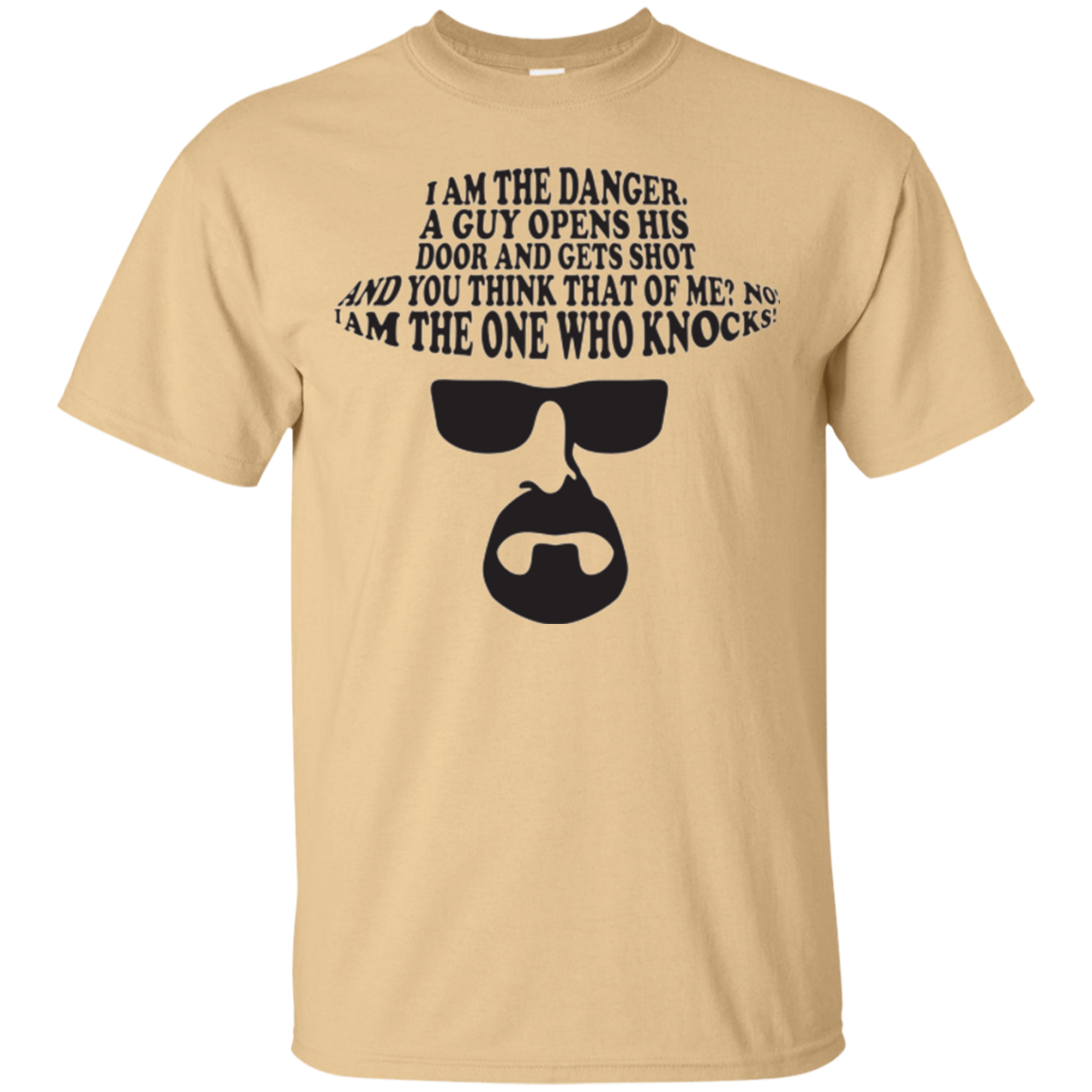The One Who Knocks T-Shirt