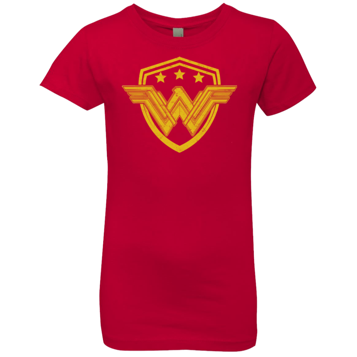 Wonder Eagle Girls Premium T-Shirt