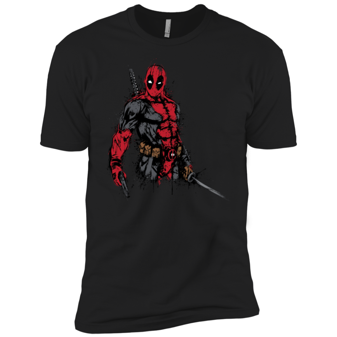 The Merc (2) Boys Premium T-Shirt