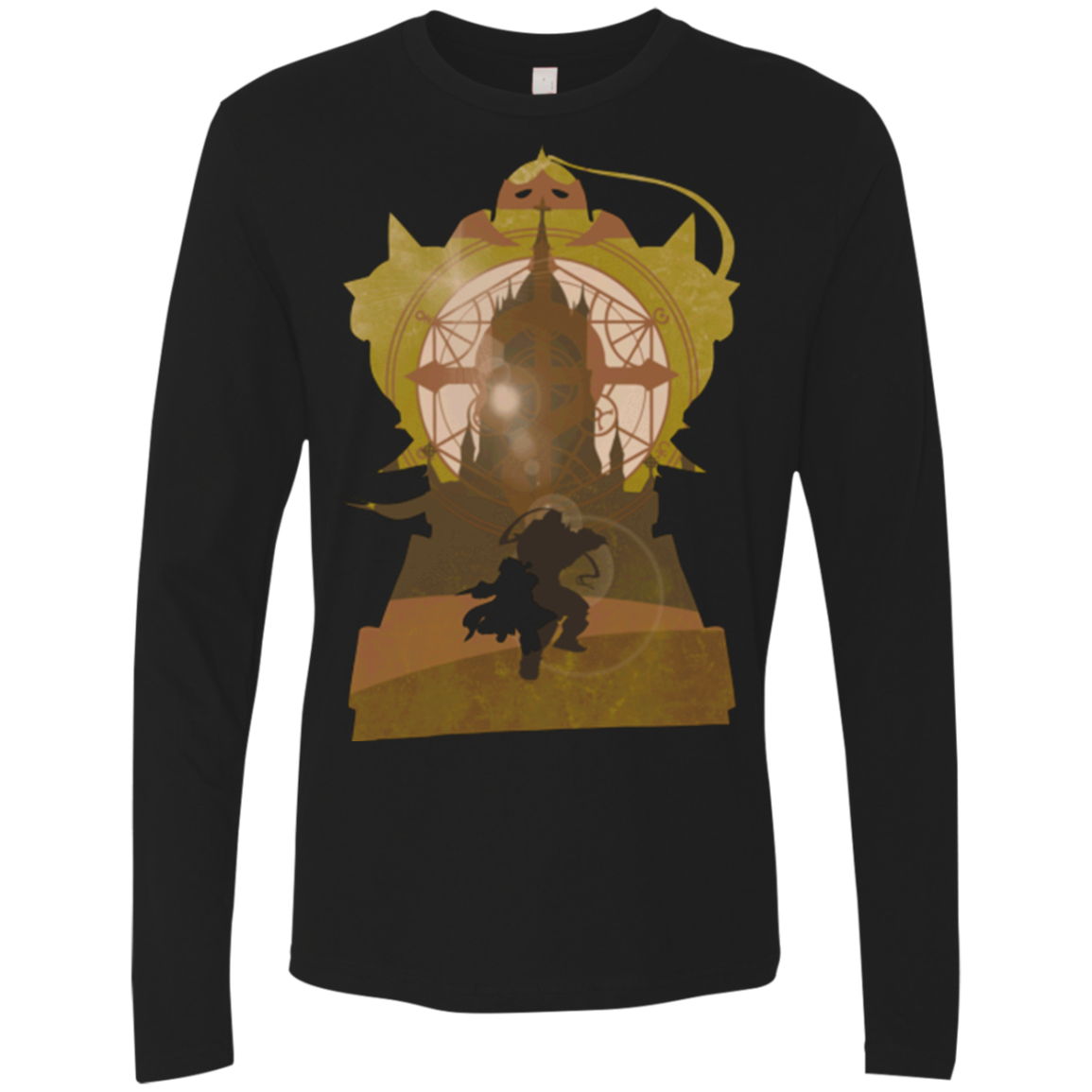 Alchemy Fate Men's Premium Long Sleeve