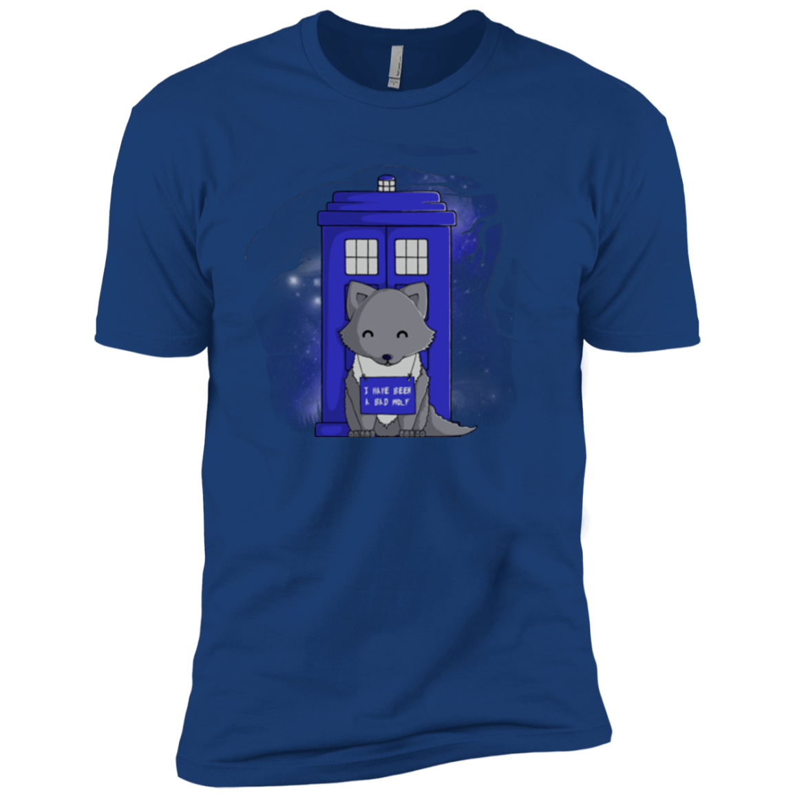 Bad Wolf Boys Premium T-Shirt