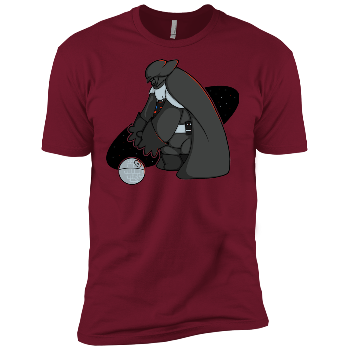 Darth Hero Sith Men's Premium T-Shirt