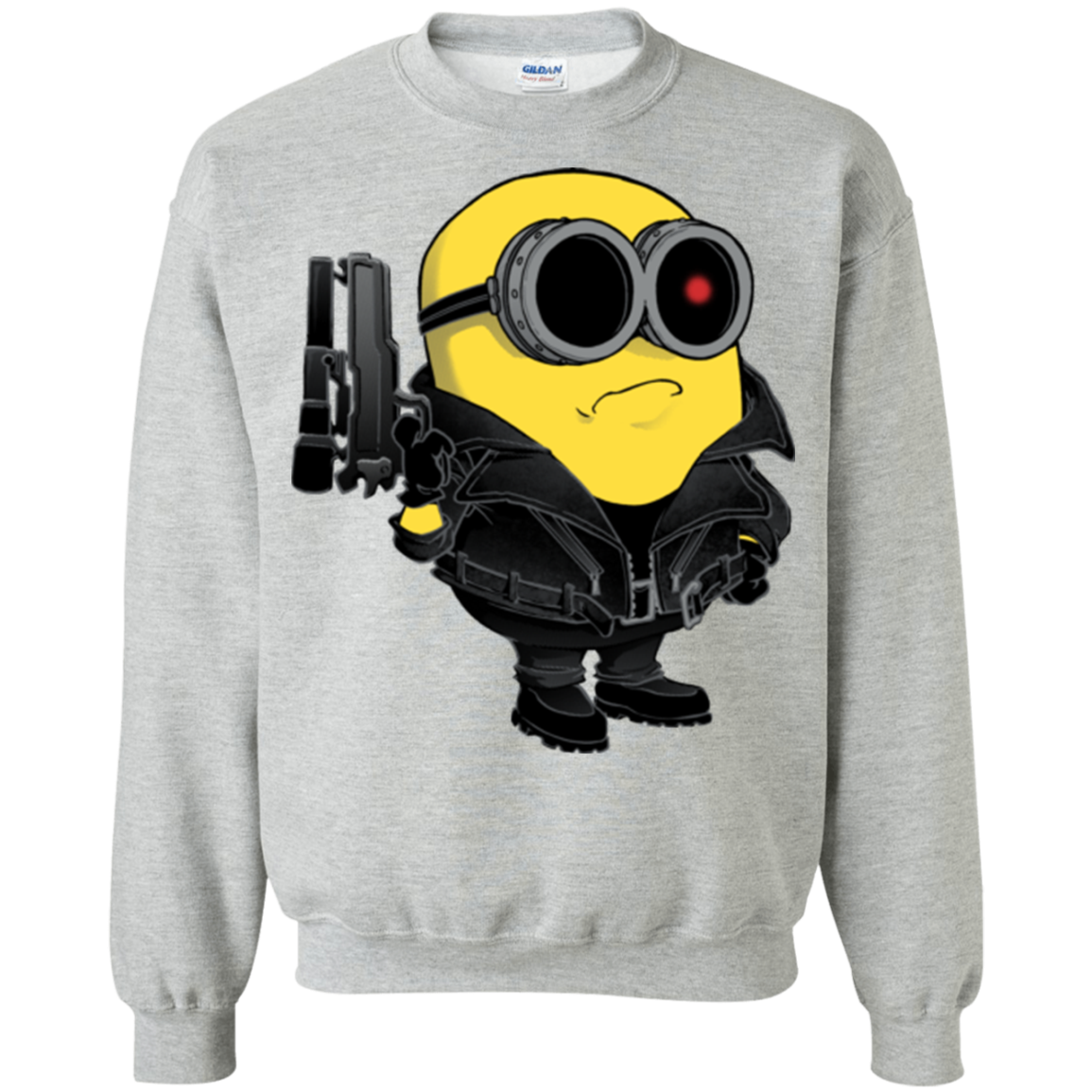 Terminion Crewneck Sweatshirt