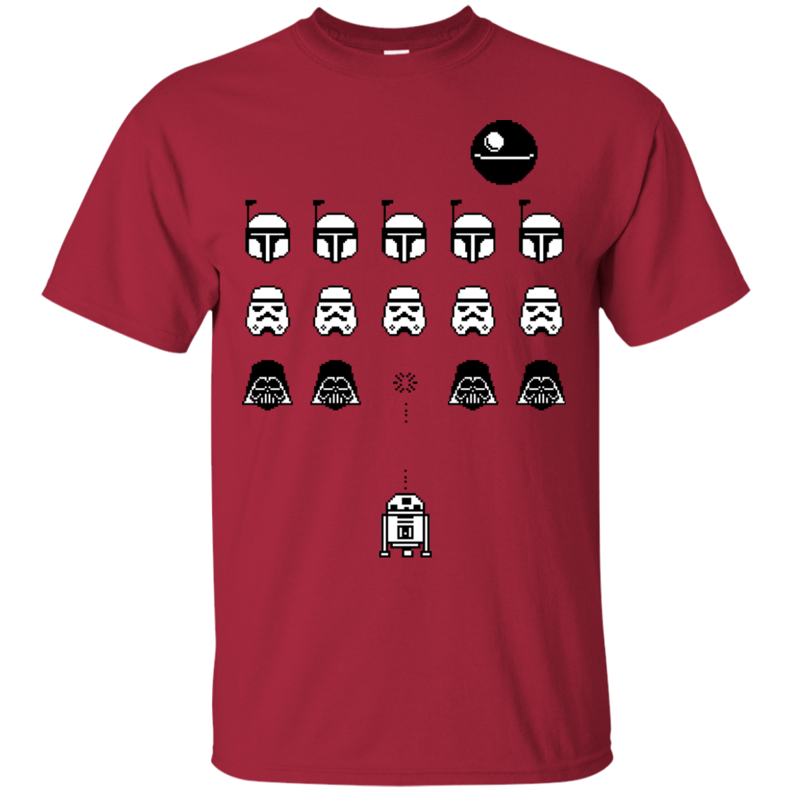 Dark Invaders T-Shirt