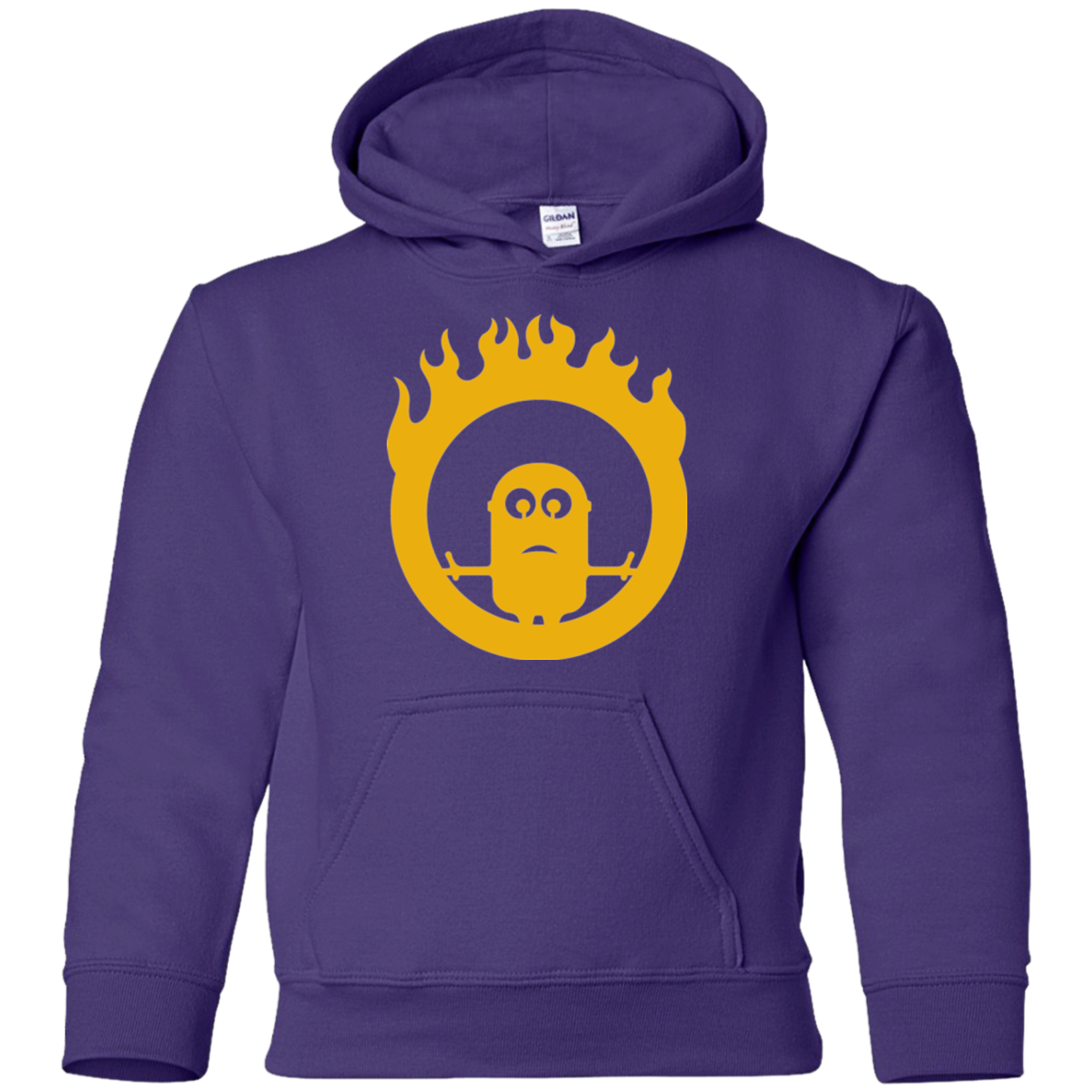 War Minions Youth Hoodie
