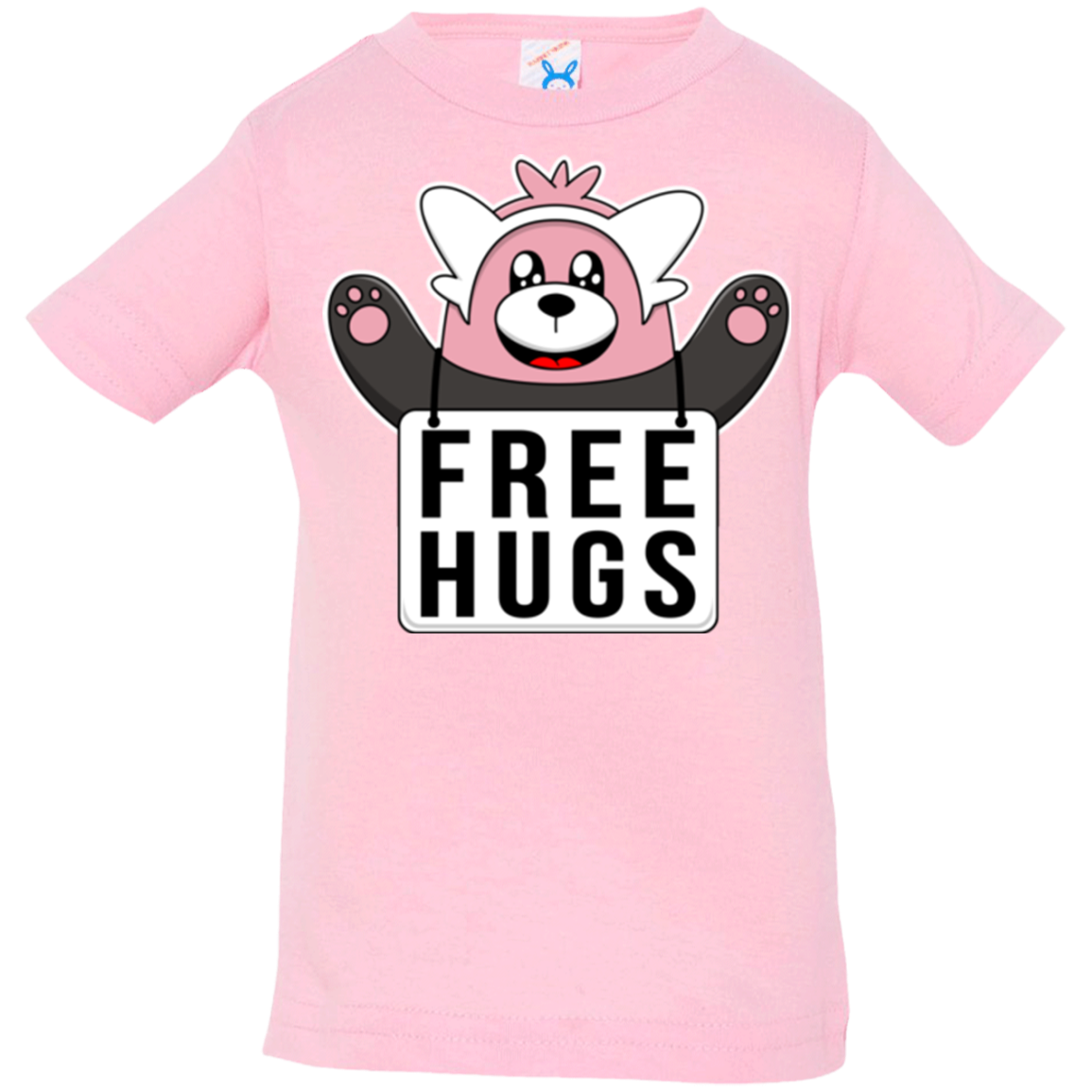 Free Hugs Infant PremiumT-Shirt