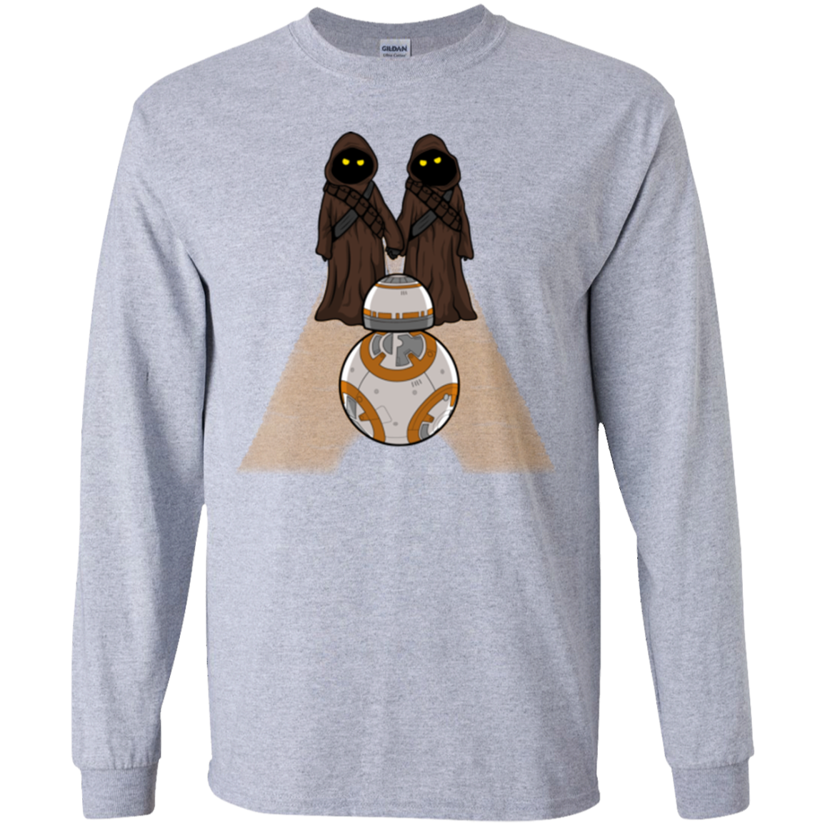 Utini Shining Youth Long Sleeve T-Shirt