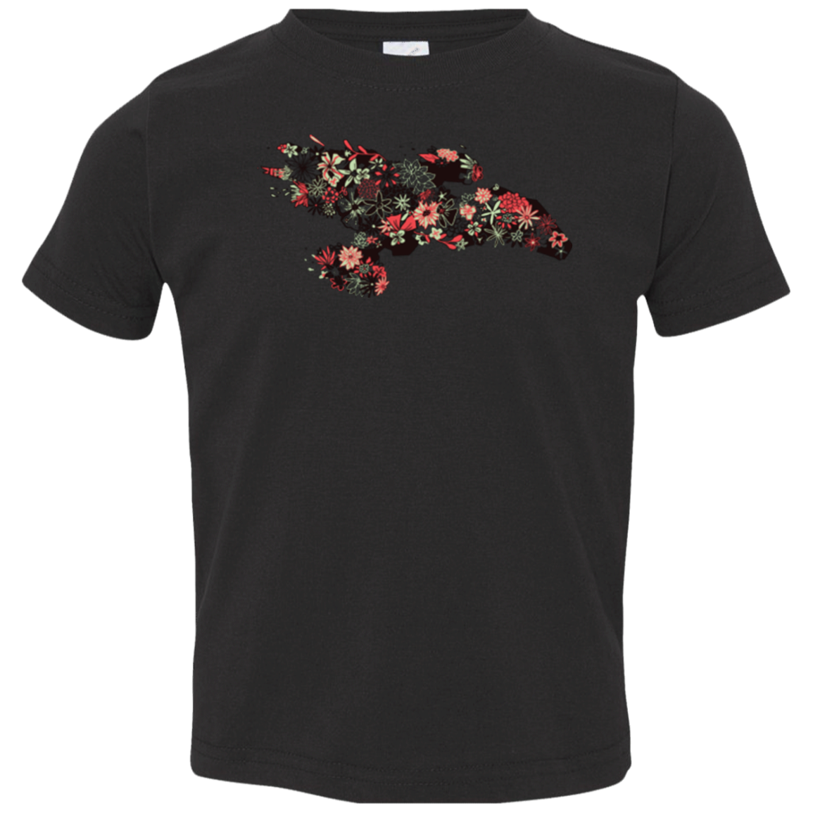 Flowerfly Toddler Premium T-Shirt