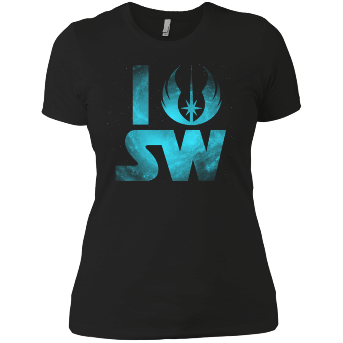 I Jedi SW Women's Premium T-Shirt