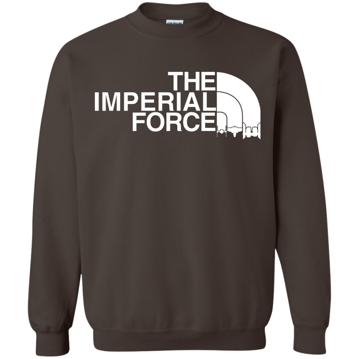 The Imperial force Crewneck Sweatshirt