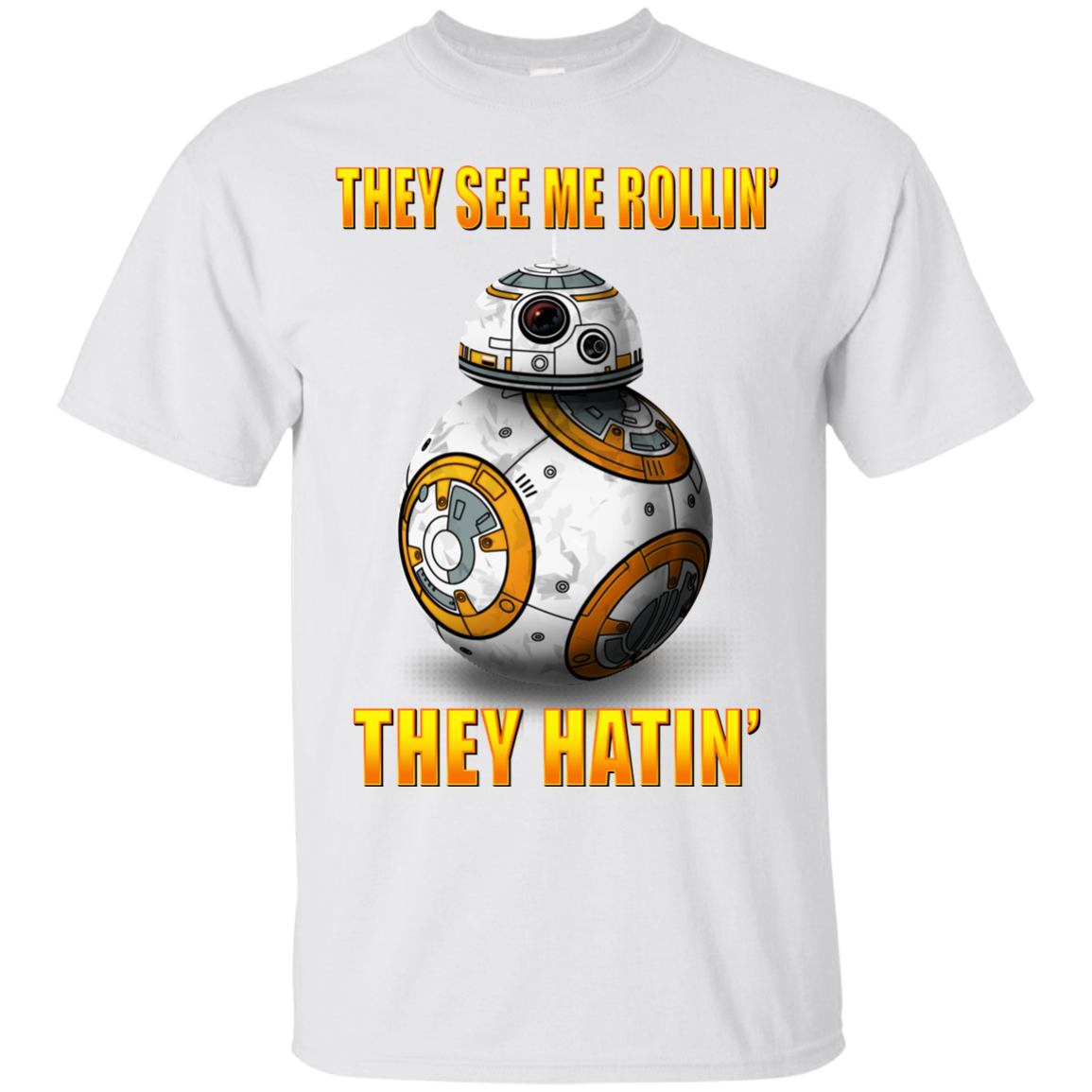 BB8TSMR T-Shirt