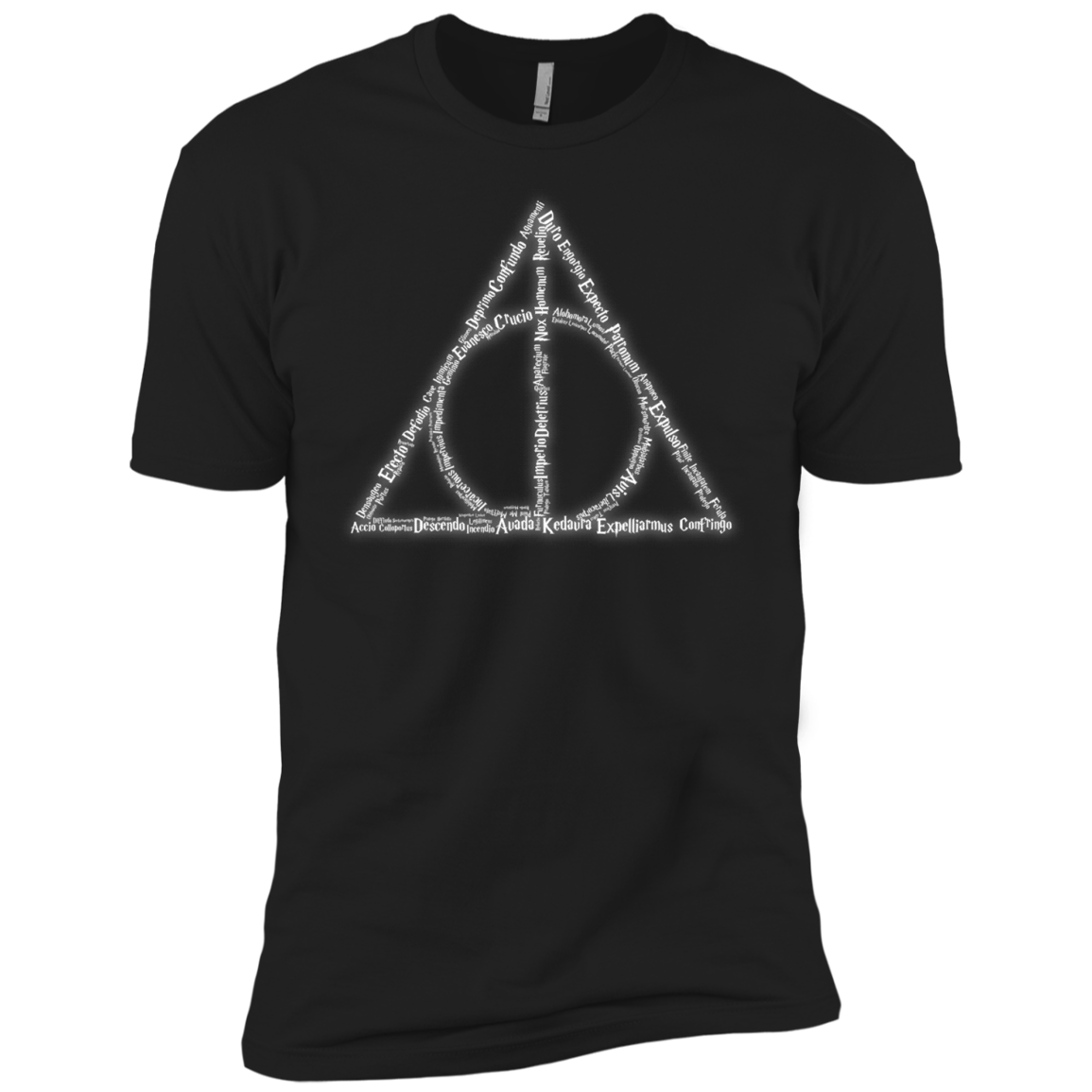 Spells Boys Premium T-Shirt