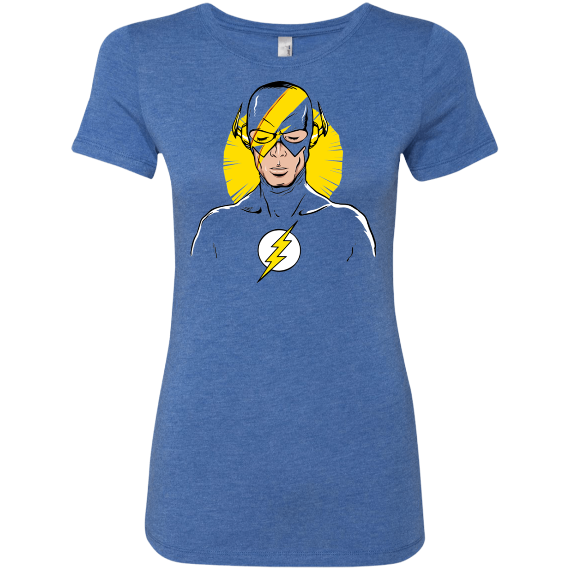 The Crimson Sane Women's Triblend T-Shirt