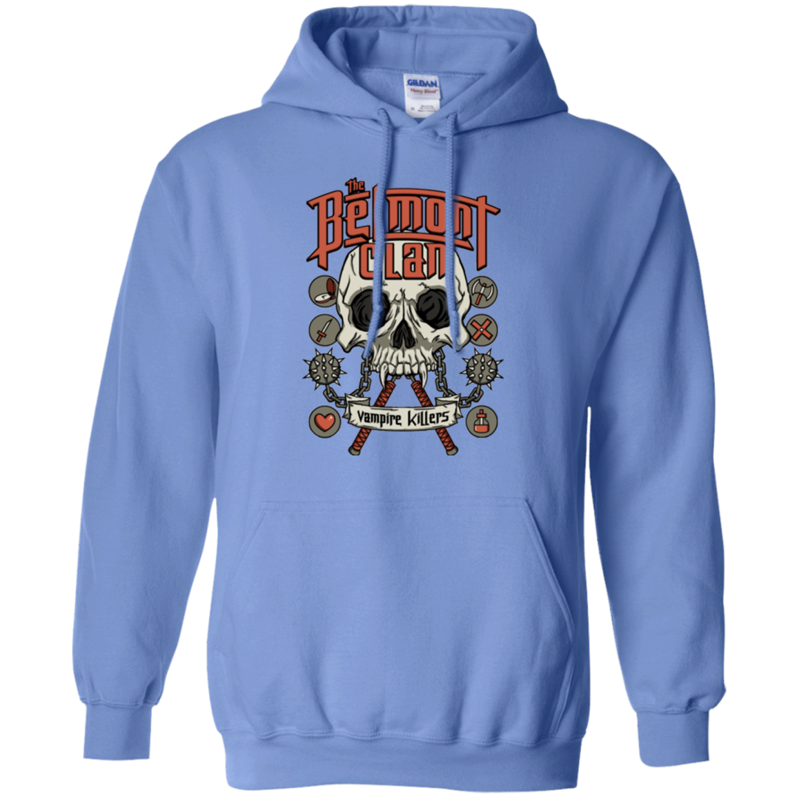 Belmont Clan Pullover Hoodie