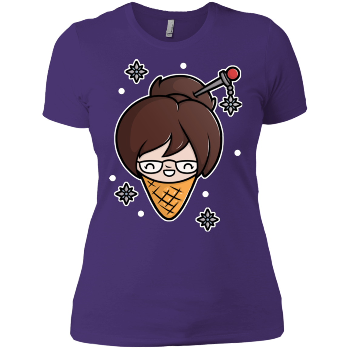 Mei Cone Women's Premium T-Shirt