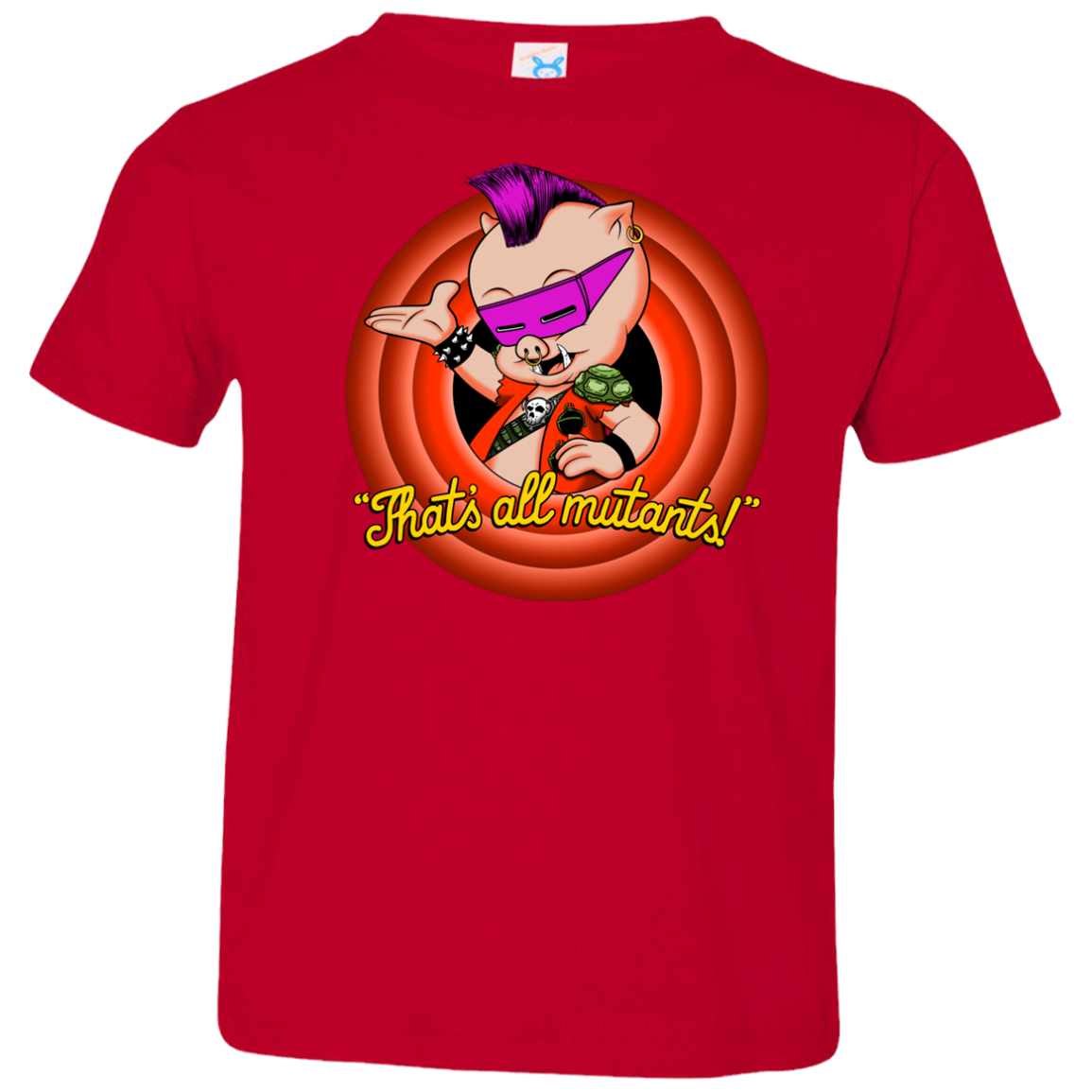 Thats all Mutants Toddler Premium T-Shirt