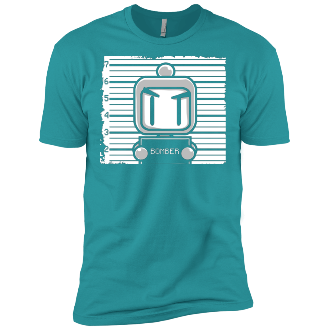 BOMBER Men's Premium T-Shirt