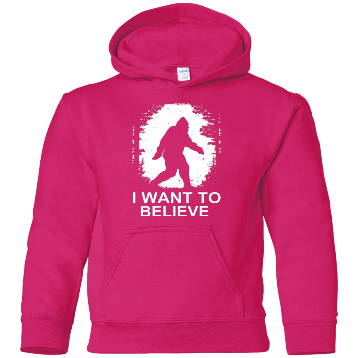 Believe Youth Hoodie