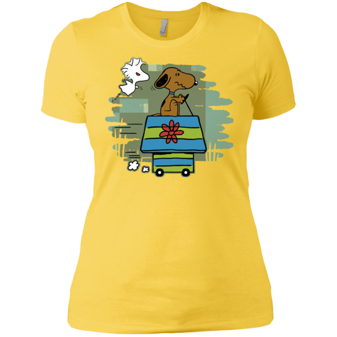 Snoopydoo Women's Premium T-Shirt
