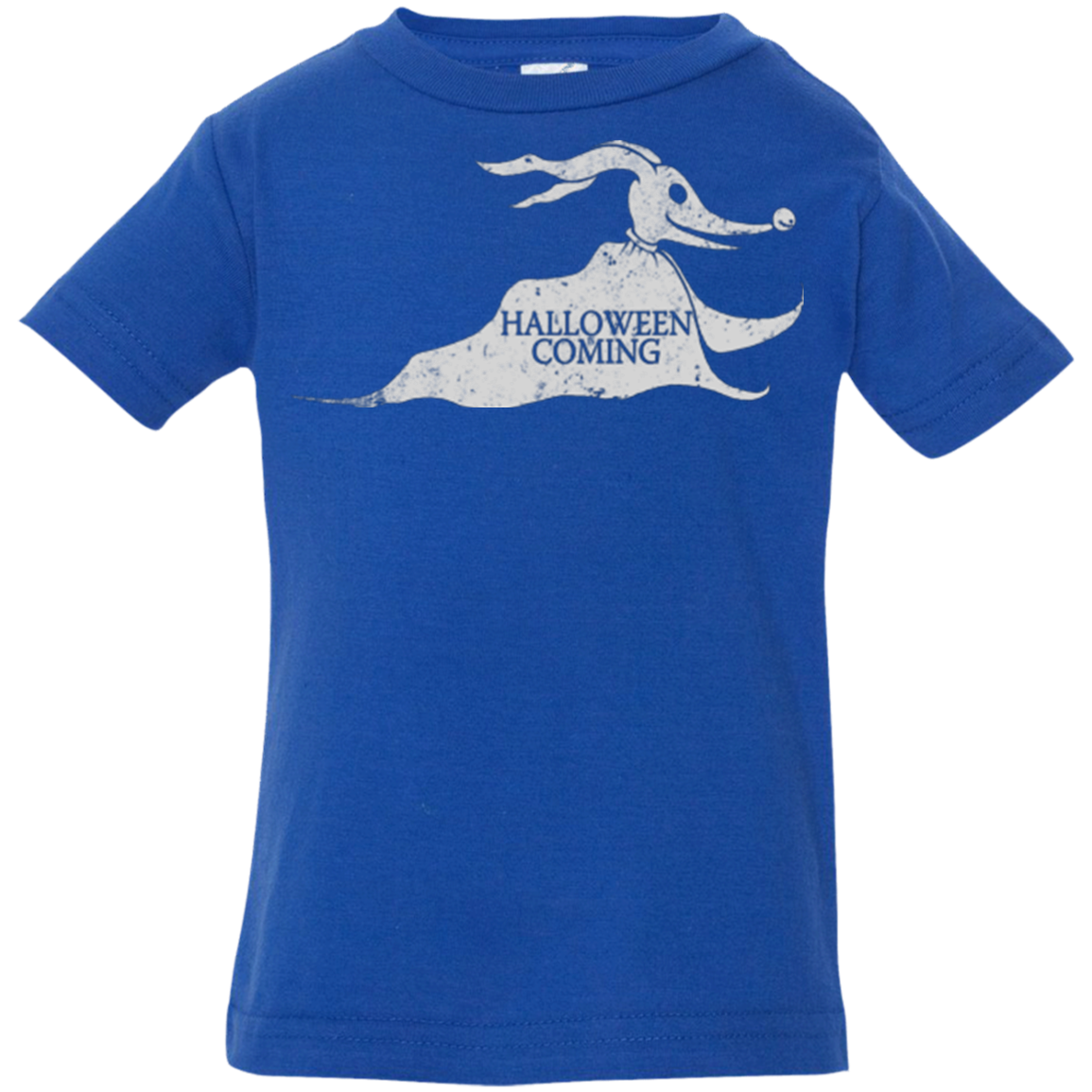 Halloween Is Coming Infant Premium T-Shirt