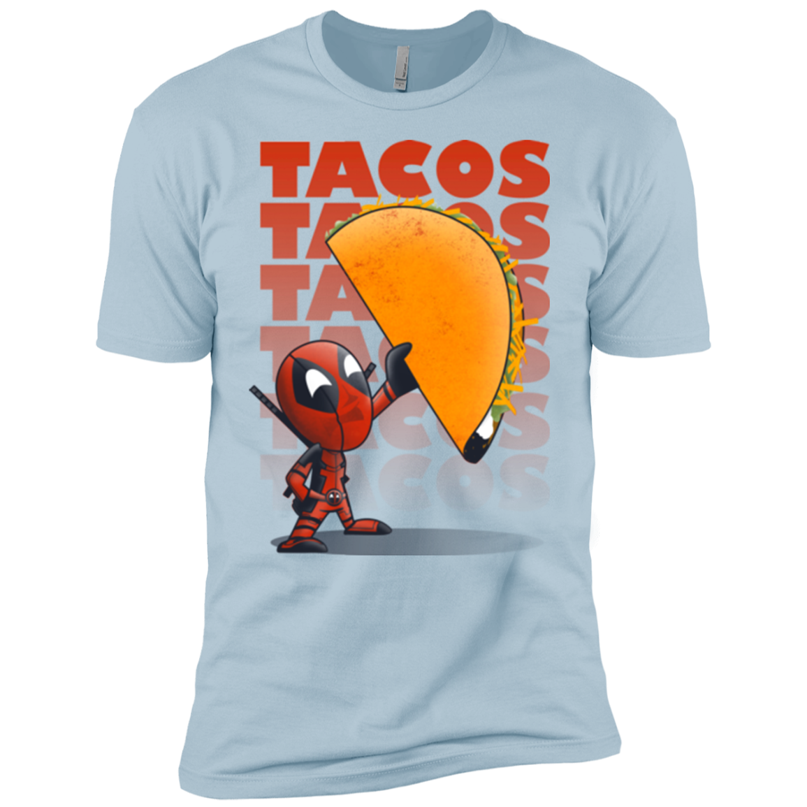 Tacos Boys Premium T-Shirt