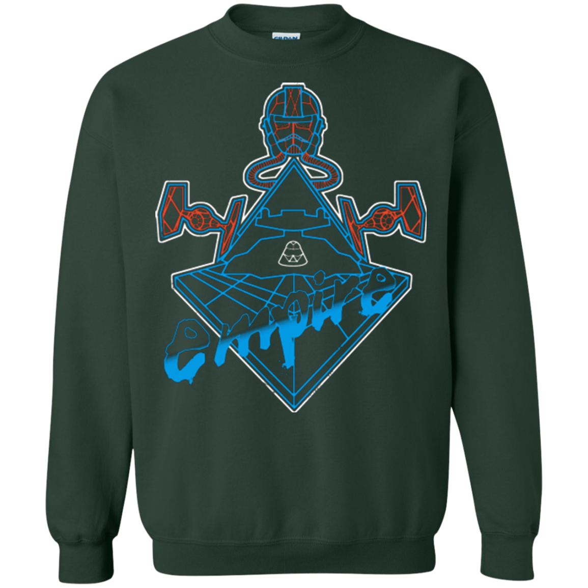 Imperial Punk Crewneck Sweatshirt