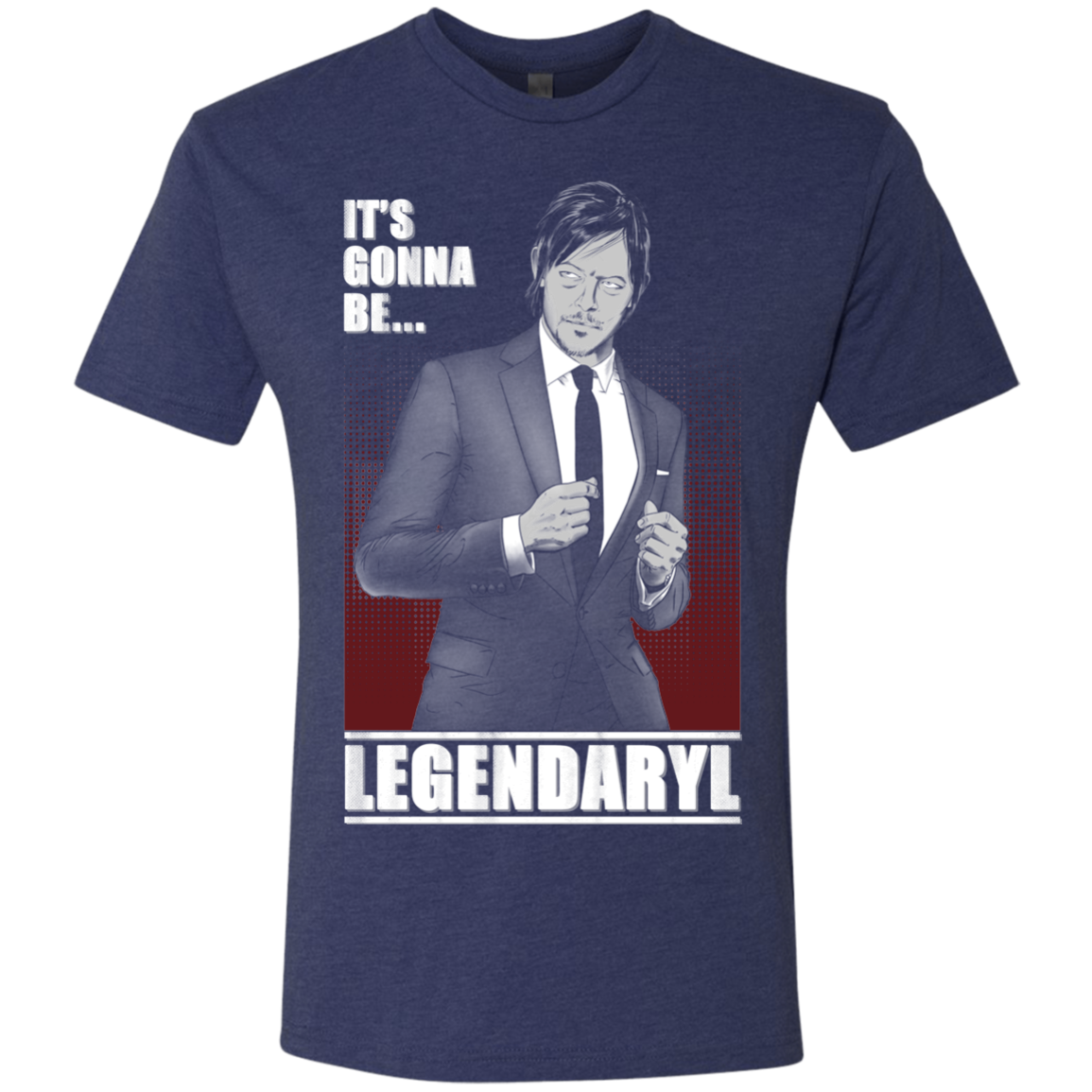 Legendaryl Men's Triblend T-Shirt
