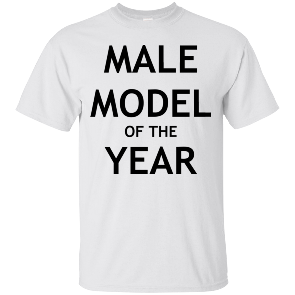 Model of the Year T-Shirt