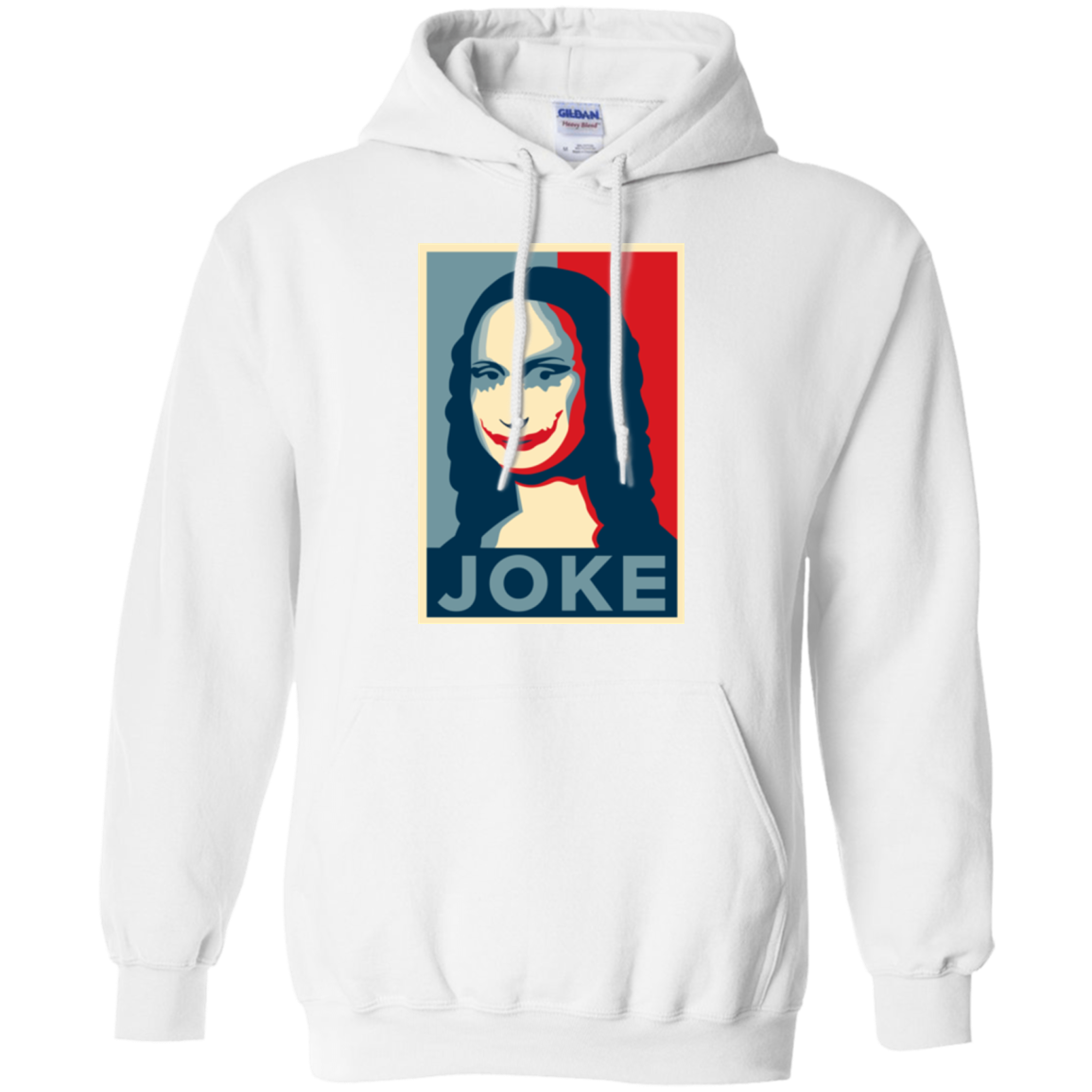 Joke Onda Pullover Hoodie