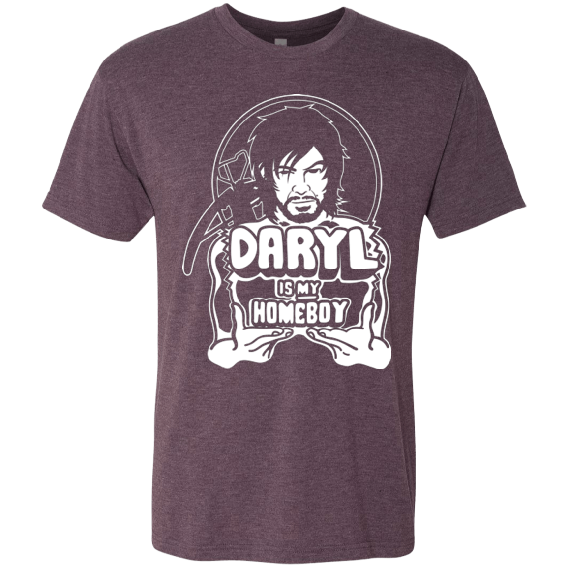 My Favorite Redneck Men's Triblend T-Shirt