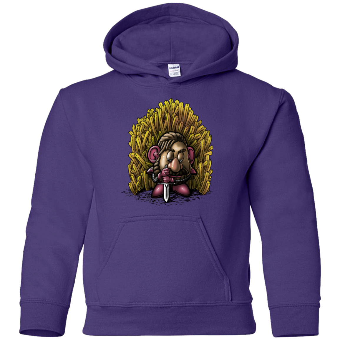 Potato Youth Hoodie
