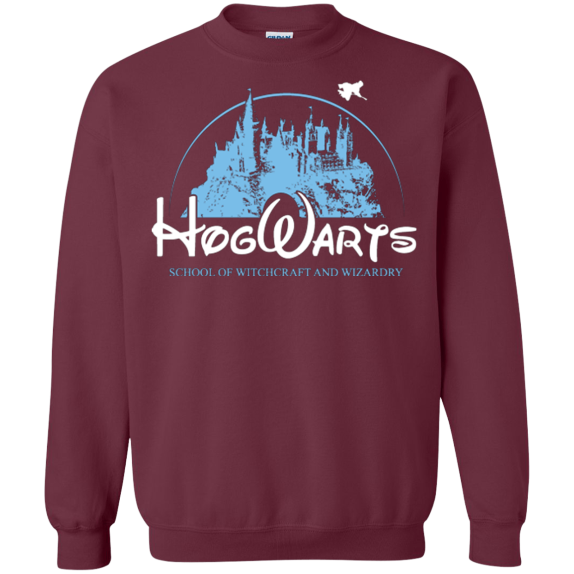 Wizneyland Crewneck Sweatshirt