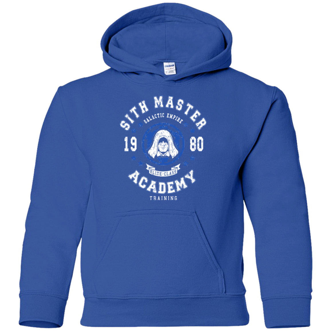 Sith Master Academy 80 Youth Hoodie